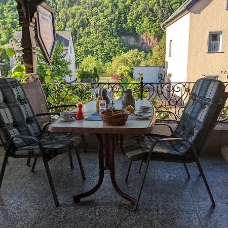 Weingut Pension Hammes-Krueger Ellenz-Poltersdorf Exterior foto